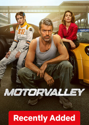 Motorvalley poster